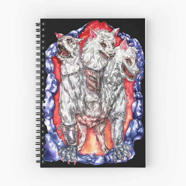 Item preview, Hellhound designed and sold by DStathers-Art.