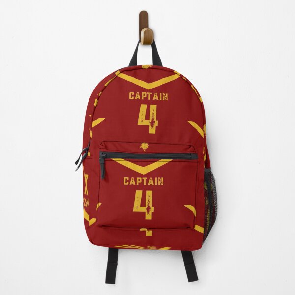 Item preview, Captain Red and Golden Jersey designed and sold by AlexWolfDesigns.
