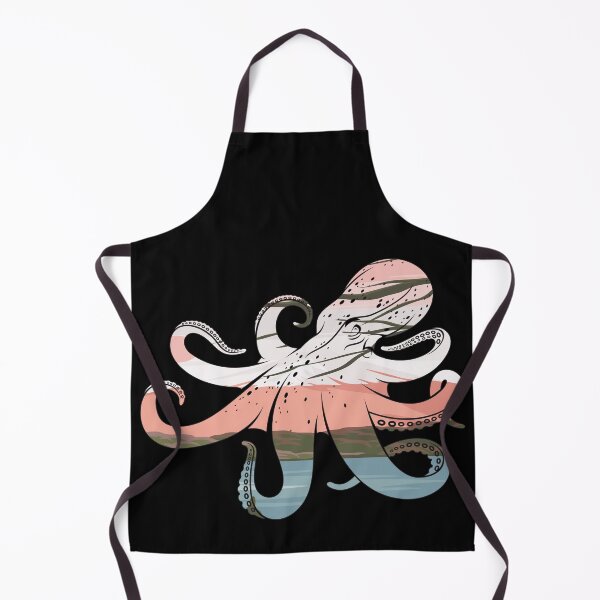 Item preview, Mt Fuji Octopus designed and sold by damonasplace.