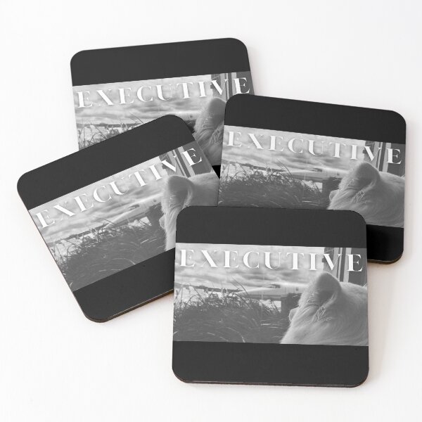 Item preview, E X E C U T I V E designed and sold by BKStudios.