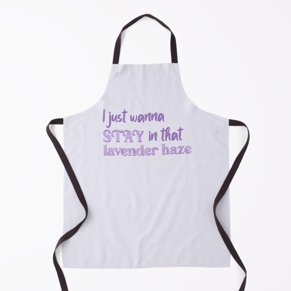 Item preview, Lavender Haze Lyric Taylor Swift designed and sold by Mint-Rose.