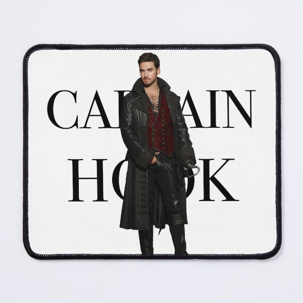 Item preview, Once Upon A Time: Captain Hook/Killian Jones designed and sold by OnceStorybrooke.