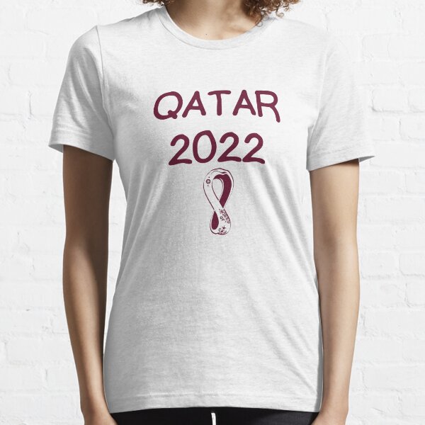 Qatar 2022 T-shirt Essential T-Shirt
