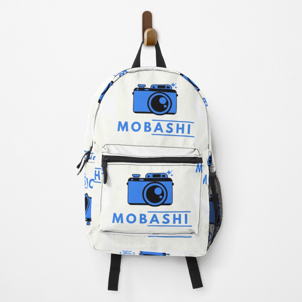 Item preview, Backpack designed and sold by RODNEYCOCKROFT.