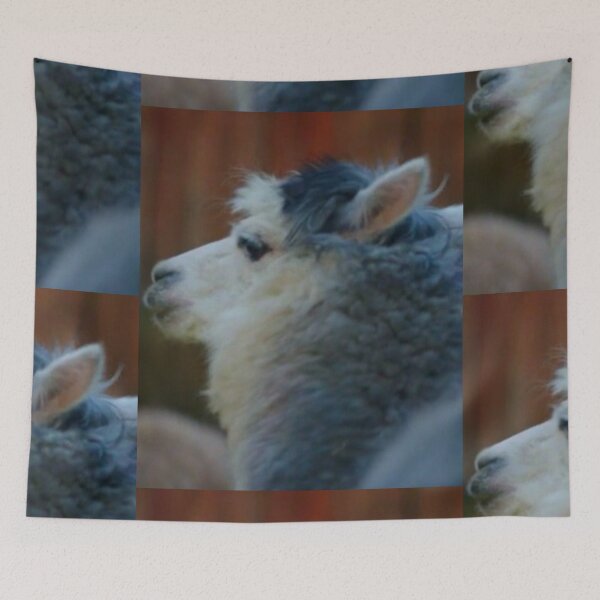 Item preview, Beautiful Alpaca designed and sold by MooriNjogu.