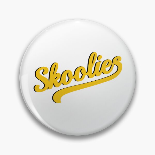 Item preview, Skoolies Baseball Logo designed and sold by SkoolieSupply.