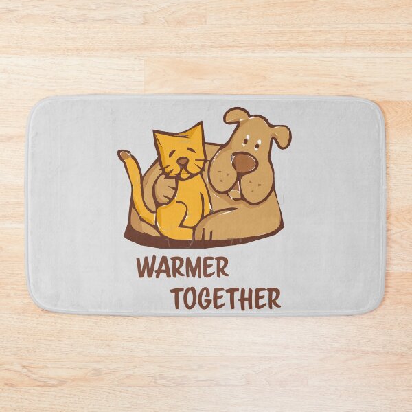 Item preview, Warmer together - (+ View this design on 75+ products) designed and sold by Julien Hebbrecht.