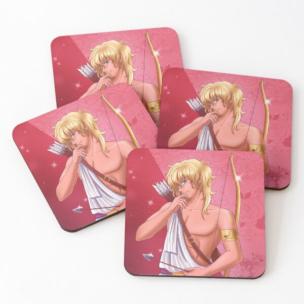 Item preview, Cupid and the Silver Arrow designed and sold by maidacervania.