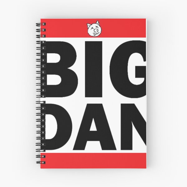 Item preview, BIG DAN designed and sold by BigDansOriginal.