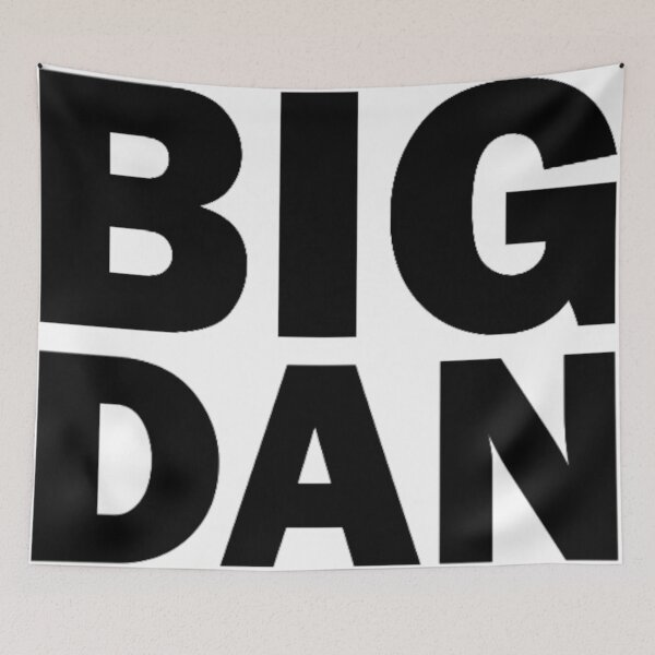 Item preview, BIG DAN designed and sold by BigDansOriginal.