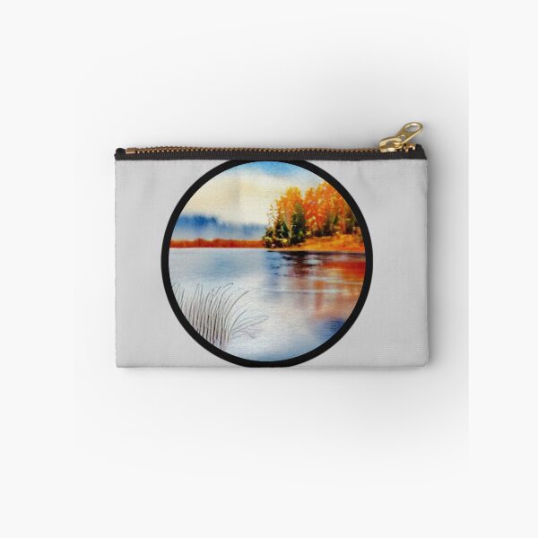 Item preview, Fall Lake Landscape designed and sold by designed2teach.