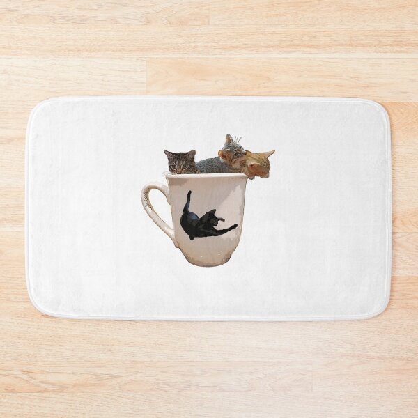 Item preview, Cat-ffeinated designed and sold by MGSpear.