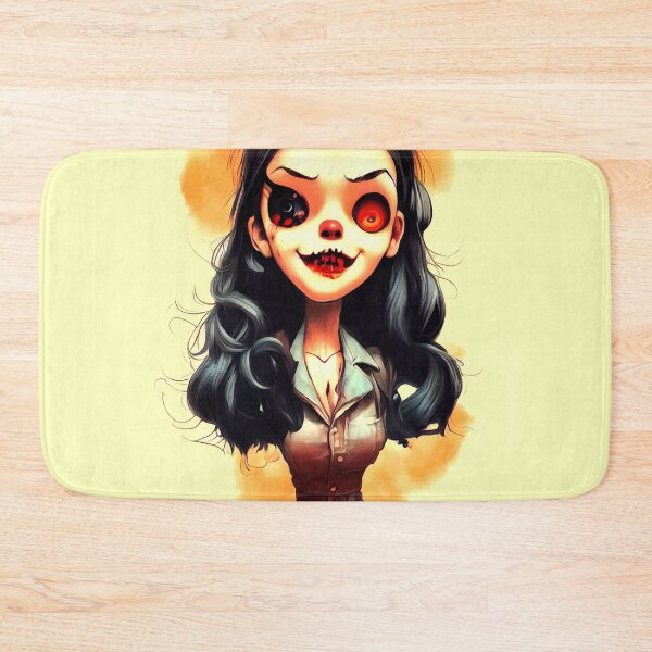 Item preview, Zombie School Girl designed and sold by NTGUILTY.