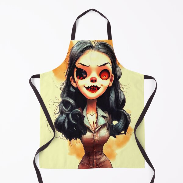 Item preview, Zombie School Girl designed and sold by NTGUILTY.