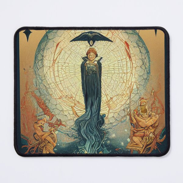 Item preview, Tarot Inspired Art designed and sold by FelixSaves.