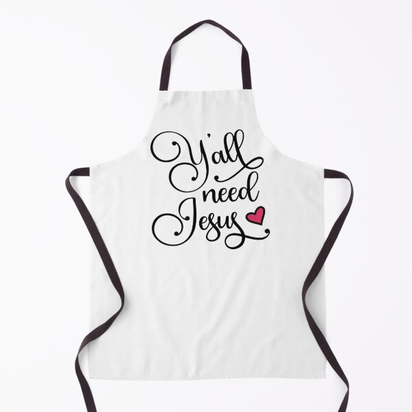 Item preview, Y'all Need Jesus designed and sold by SweetCreekFaith.