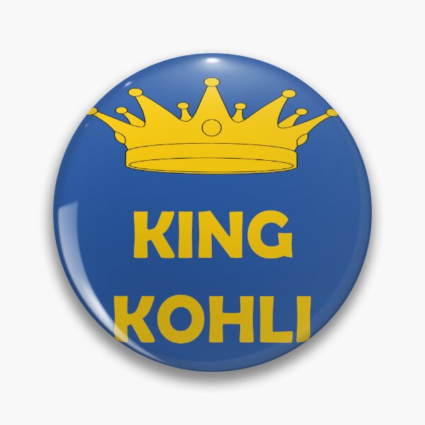 Item preview, KING KOHLI designed and sold by DomGDesign.