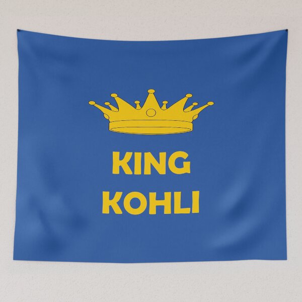 Item preview, KING KOHLI designed and sold by DomGDesign.
