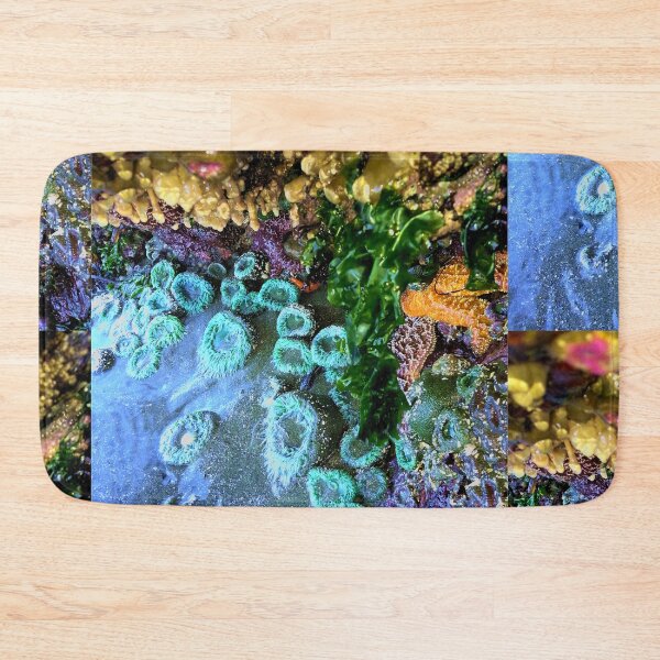 Item preview, Pacific North-West Low Tide designed and sold by sandpiperstudio.