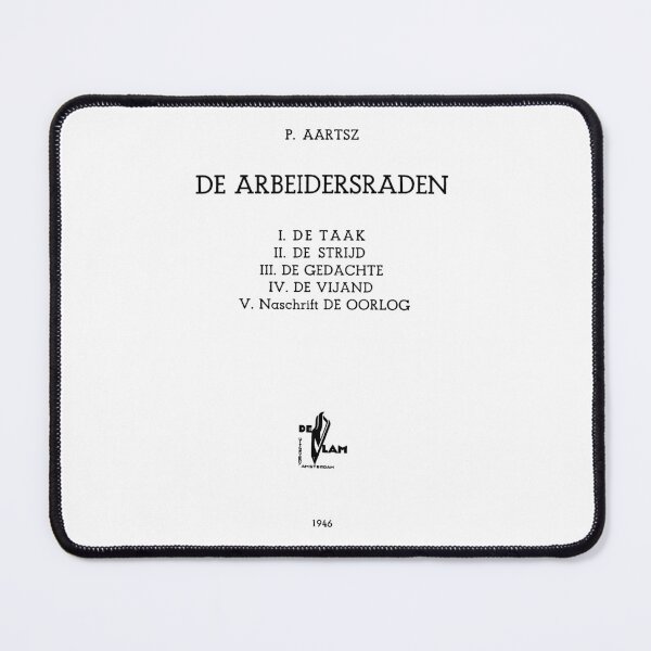 Item preview, Workers' Councils (1946) by Anton Pannekoek designed and sold by NEVERBOW.