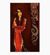 Feanor Photographic Print