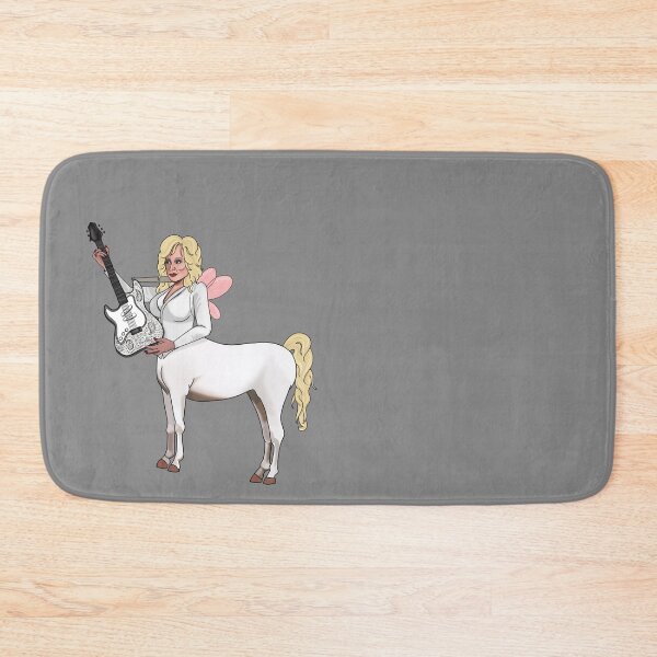 Item preview, Dolly Parton Centaur designed and sold by tristinrose.