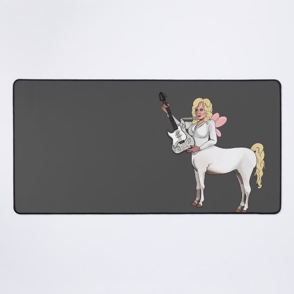 Item preview, Dolly Parton Centaur designed and sold by tristinrose.