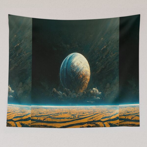 Artikelvorschau, Planet Warz - Planet Dragmolo "System LD-75" entworfen und verkauft von Brazz Official.