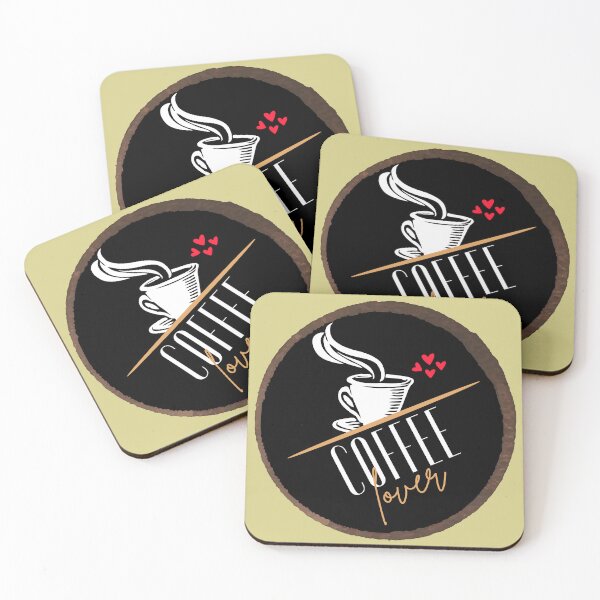 Item preview, Coffee Lover designed and sold by MyMerch4u.