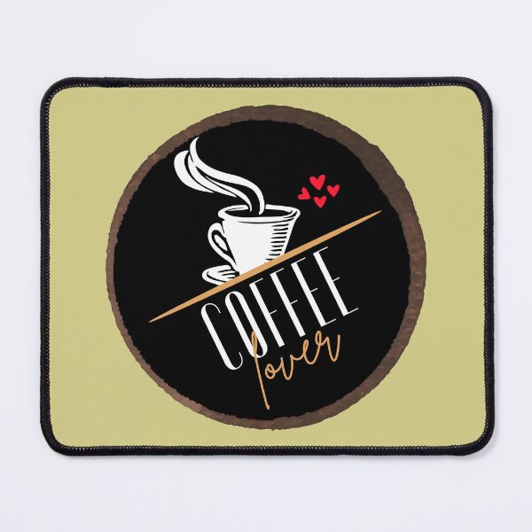 Item preview, Coffee Lover designed and sold by MyMerch4u.