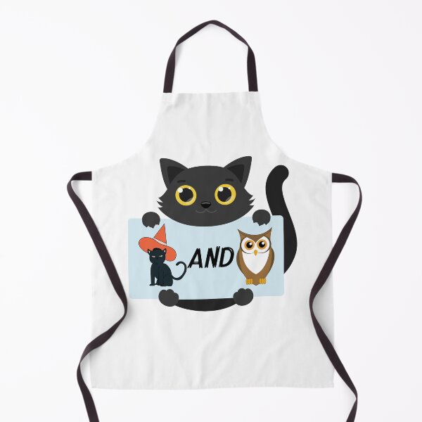 Item preview, A Cat And An Owl designed and sold by Diverseideas.