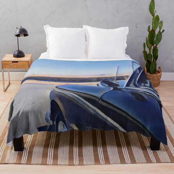 Item preview, Beach Day Vibes - Classic Cars designed and sold by MistyMorningsOR.