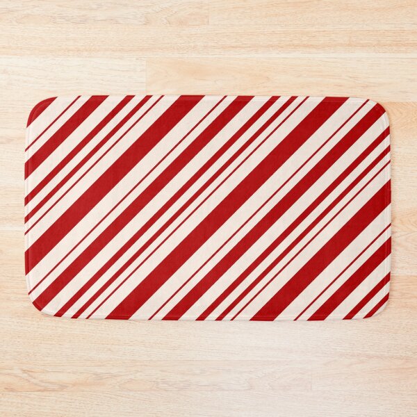 Item preview, Candy Cane Christmas Stripes designed and sold by greenoriginals.