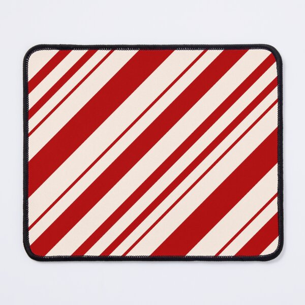 Item preview, Candy Cane Christmas Stripes designed and sold by greenoriginals.