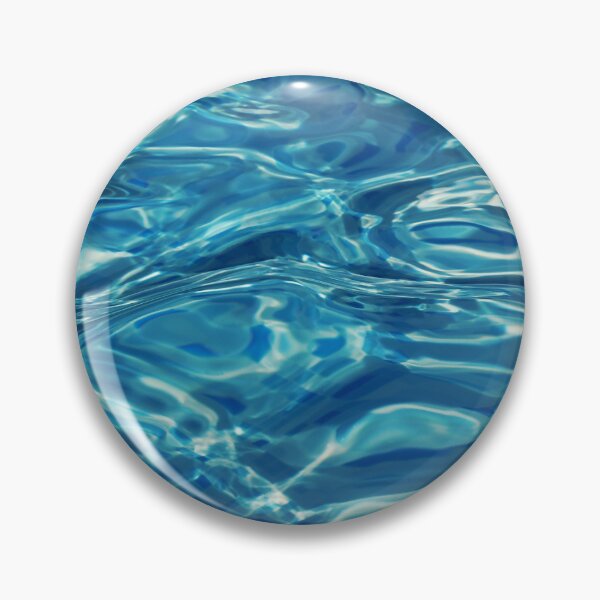Item preview, Deep Blue ocean Waves designed and sold by Ocean's ⭐⭐⭐⭐⭐.