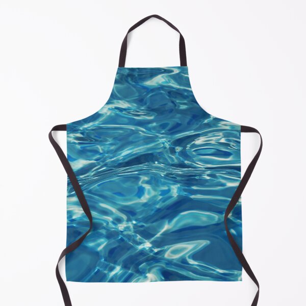 Item preview, Deep Blue ocean Waves designed and sold by Ocean's ⭐⭐⭐⭐⭐.