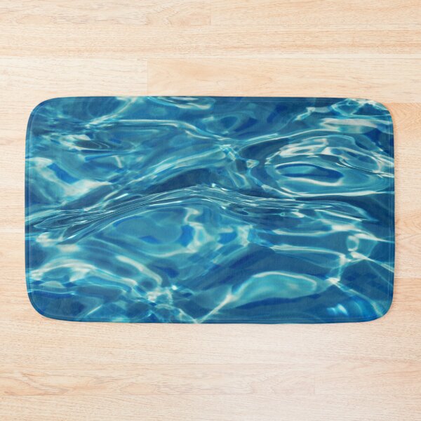 Item preview, Deep Blue ocean Waves designed and sold by Ocean's ⭐⭐⭐⭐⭐.