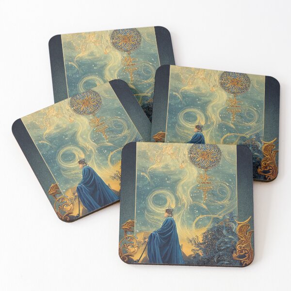 Item preview, Tarot Inspired Art designed and sold by FelixSaves.