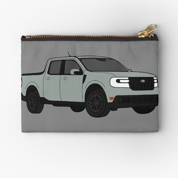 Item preview, Ford Maverick Cactus Grey Blackout designed and sold by Yensid1971.