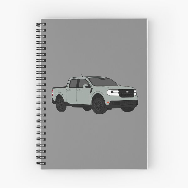 Item preview, Ford Maverick Cactus Grey Blackout designed and sold by Yensid1971.