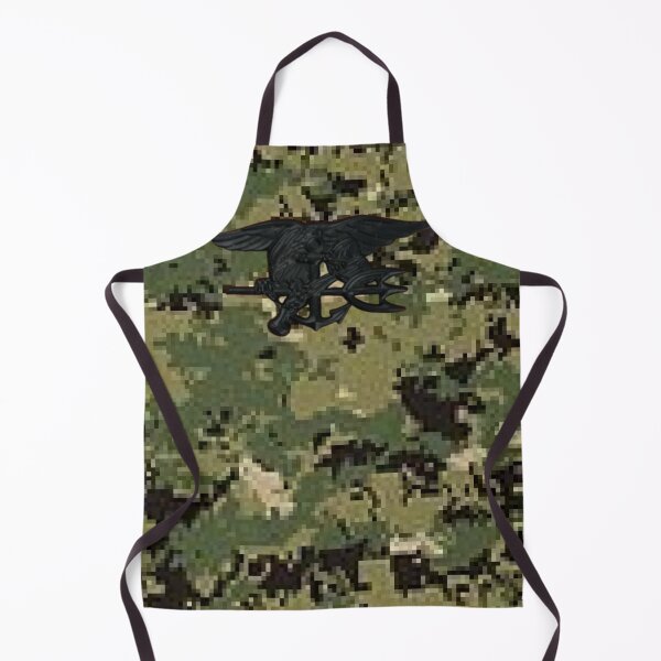 Item preview, OFFICIAL WORK PLACE CAMO SHIRT REPLICA SEAL TEAM designed and sold by THE AMERICAN TEEVANGELIST.