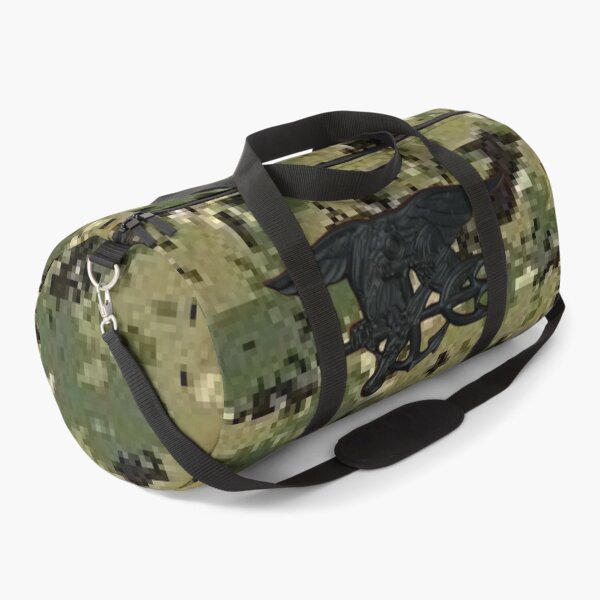Item preview, OFFICIAL WORK PLACE CAMO  SHIRT REPLICA SEAL TEAM designed and sold by THE AMERICAN TEEVANGELIST.