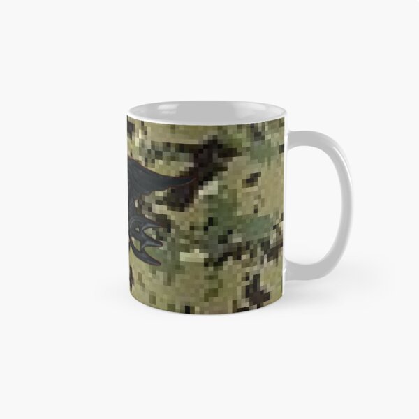 Item preview, OFFICIAL WORK PLACE CAMO  SHIRT REPLICA SEAL TEAM designed and sold by THE AMERICAN TEEVANGELIST.