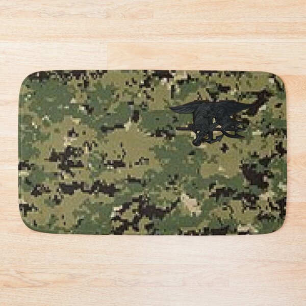 Item preview, OFFICIAL WORK PLACE CAMO  SHIRT REPLICA SEAL TEAM designed and sold by THE AMERICAN TEEVANGELIST.
