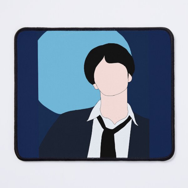 Item preview, jin the astronaut fanart  designed and sold by JOYPARK7.