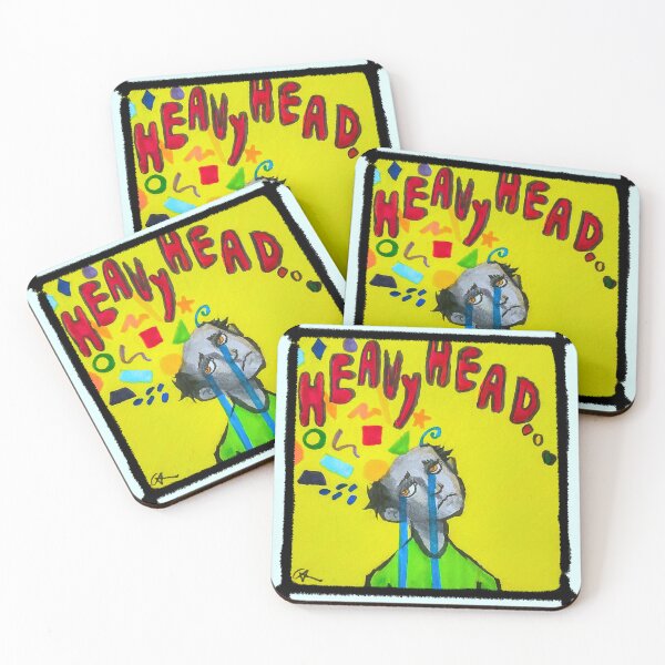 Item preview, Heavy Head designed and sold by ThePherf.