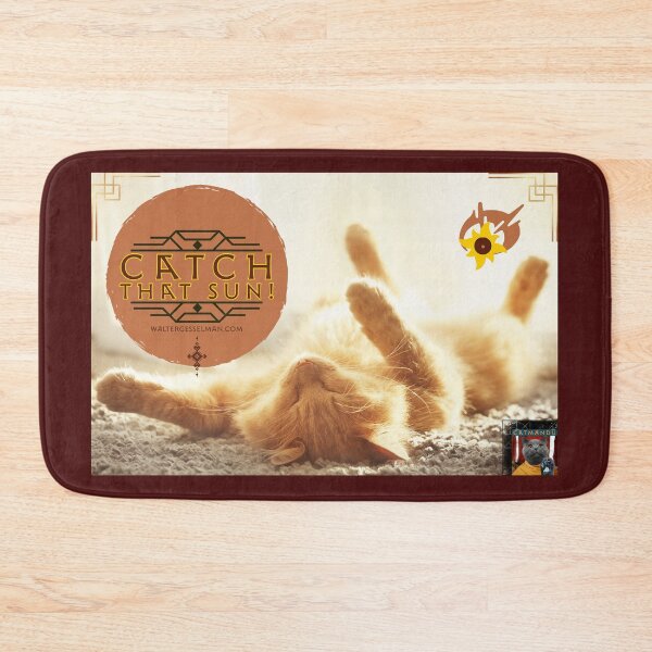 Item preview, Catch That Sun! designed and sold by Walter G. Esselman.