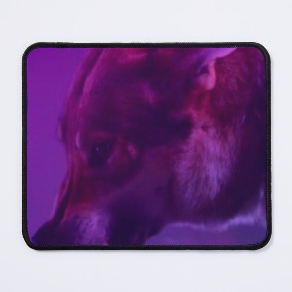 Item preview, Beautiful Very Angry Dog Art designed and sold by MooriNjogu.
