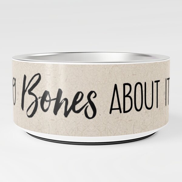 Pet Rescue Pet Bowl