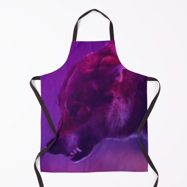 Item preview, Beautiful Very Angry Dog Art designed and sold by MooriNjogu.